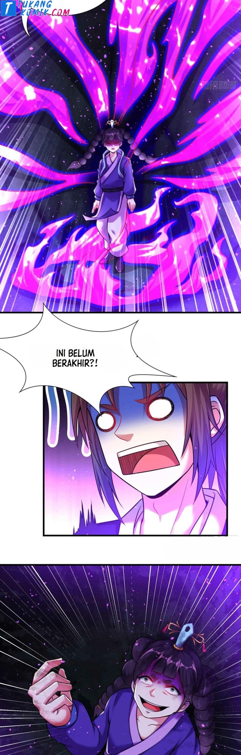 Dao Yin Chapter 180 Gambar 5