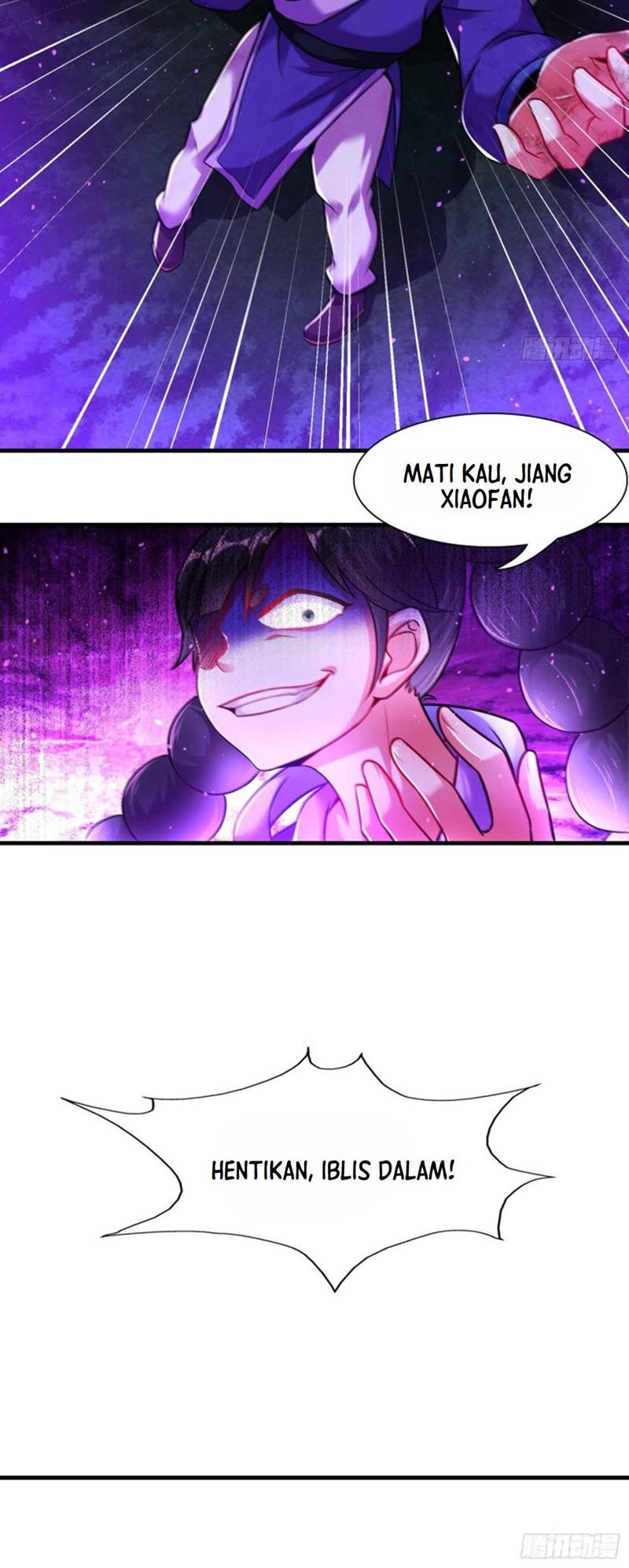 Dao Yin Chapter 180 Gambar 6