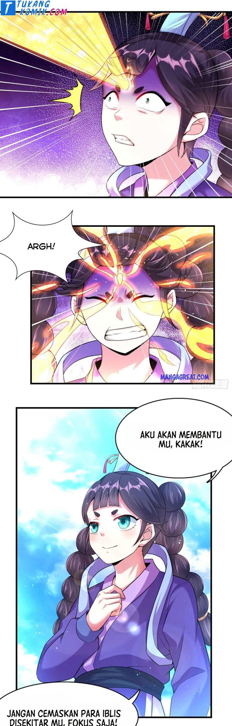 Dao Yin Chapter 180 Gambar 7