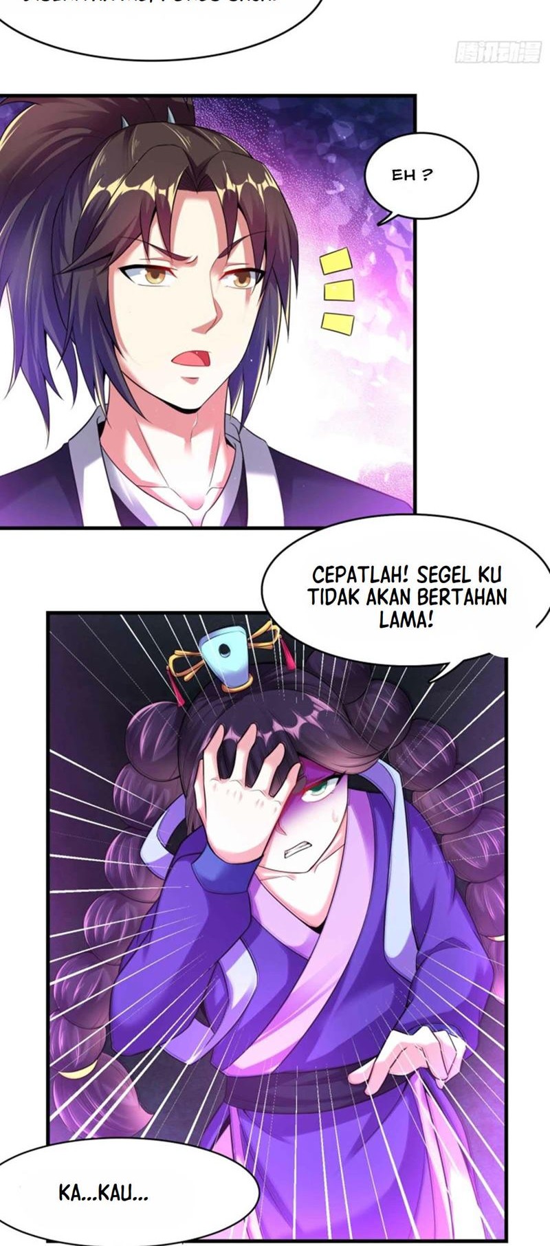 Dao Yin Chapter 180 Gambar 8