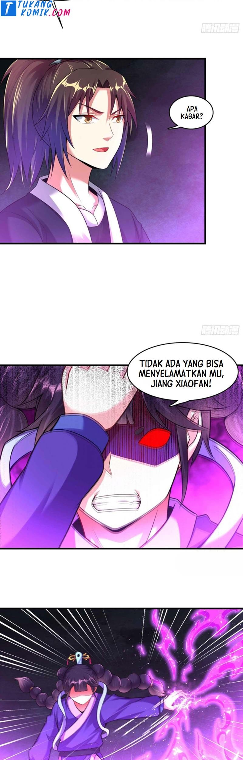 Dao Yin Chapter 180 Gambar 9