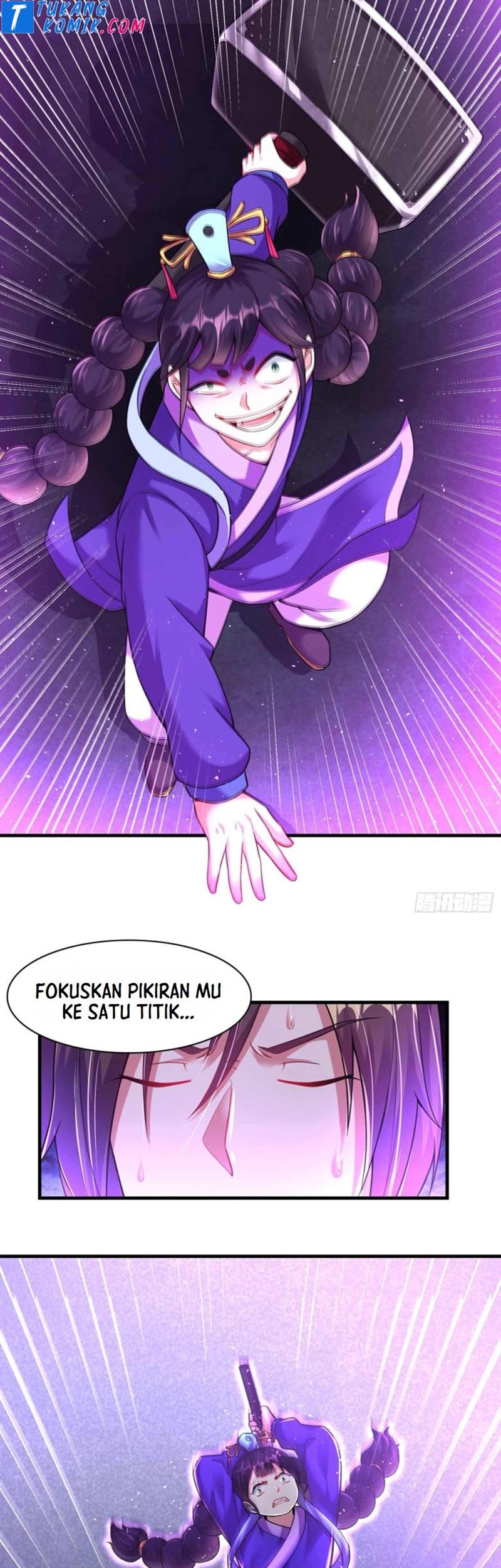 Dao Yin Chapter 180 Gambar 11