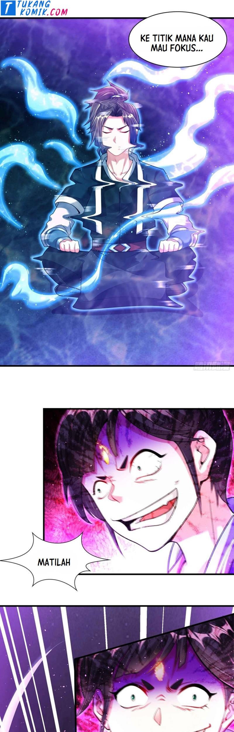 Dao Yin Chapter 180 Gambar 13