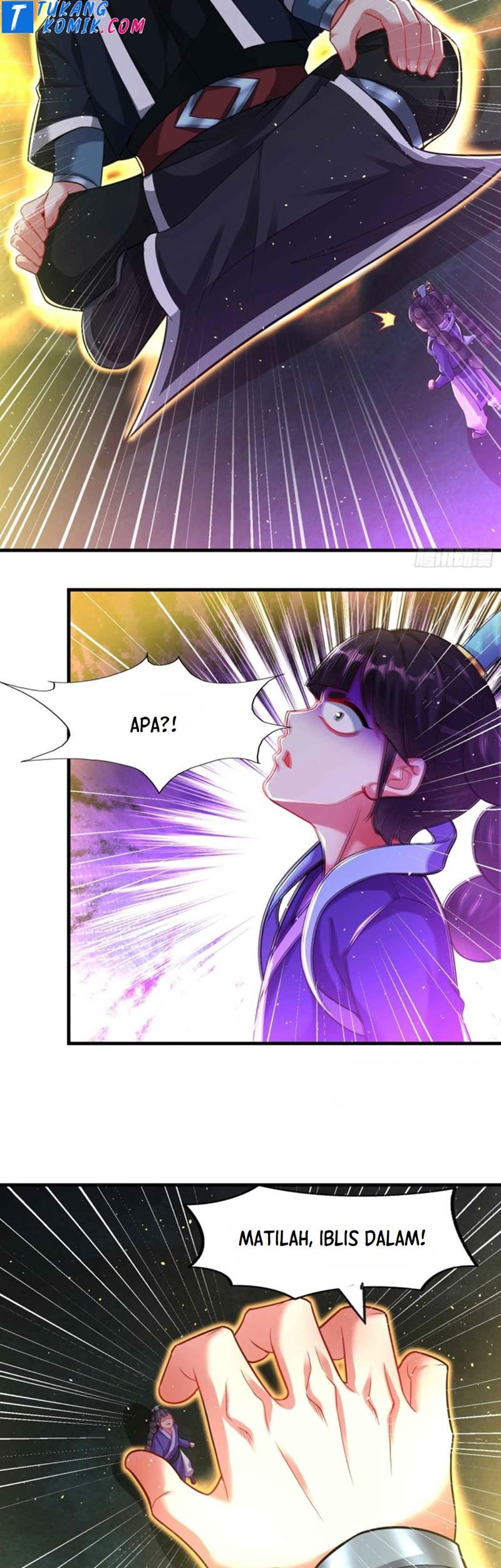 Dao Yin Chapter 180 Gambar 17