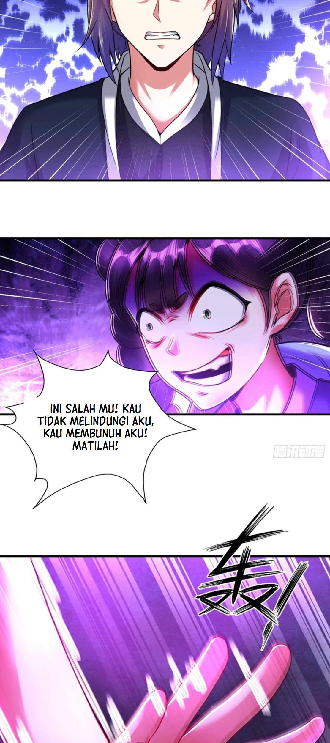 Dao Yin Chapter 179 Gambar 7