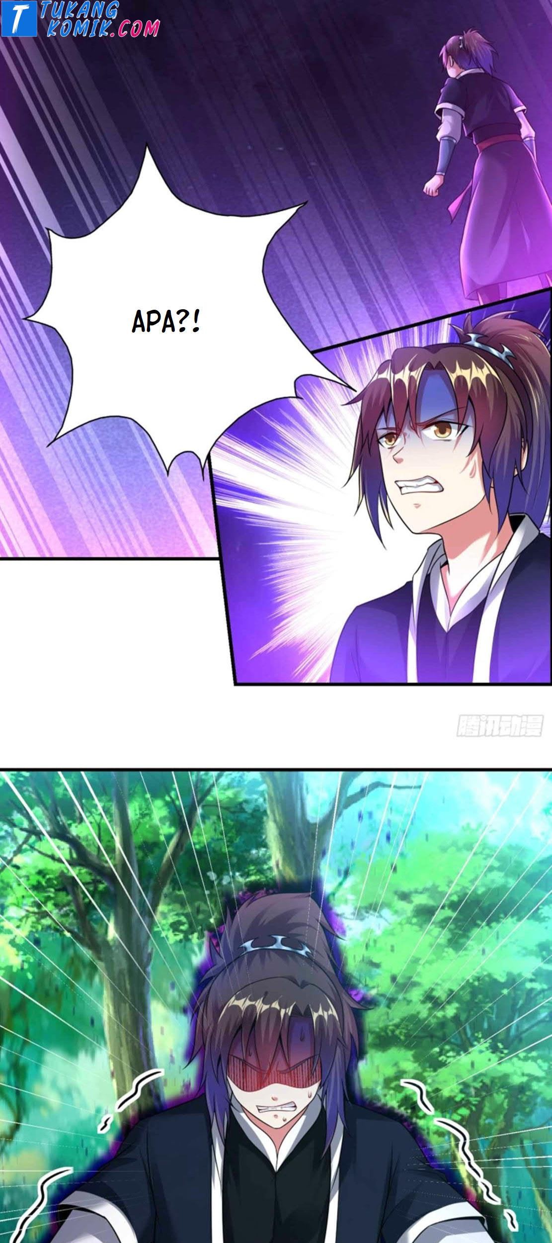 Dao Yin Chapter 179 Gambar 9