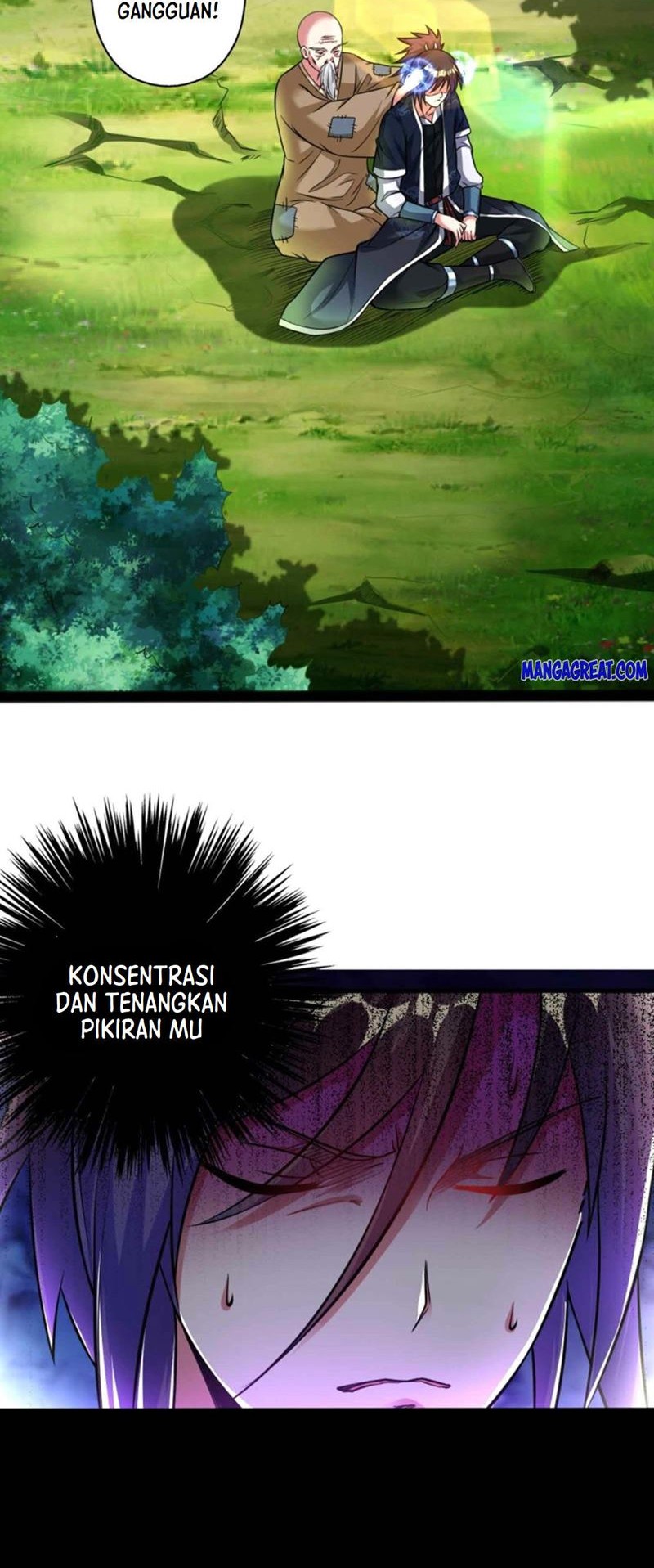 Baca Manhua Dao Yin Chapter 178 Gambar 2