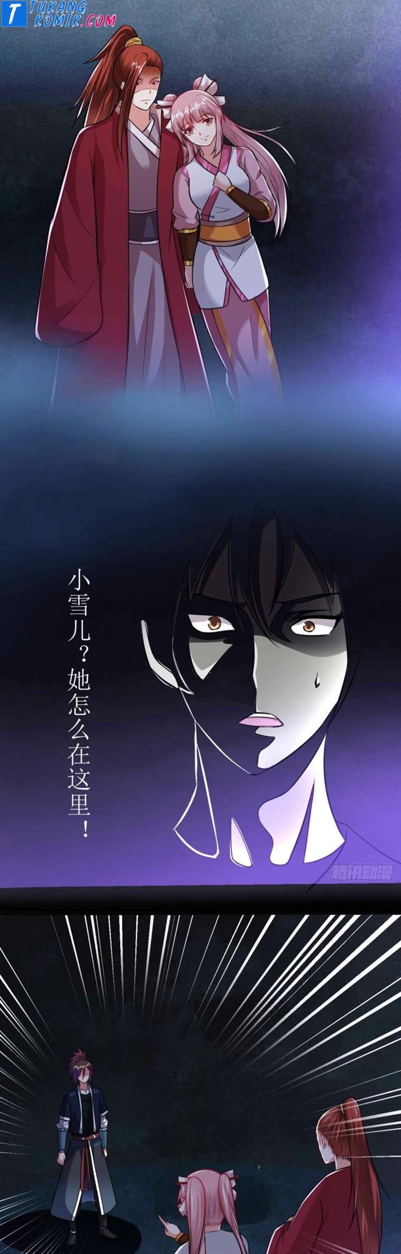 Dao Yin Chapter 178 Gambar 6