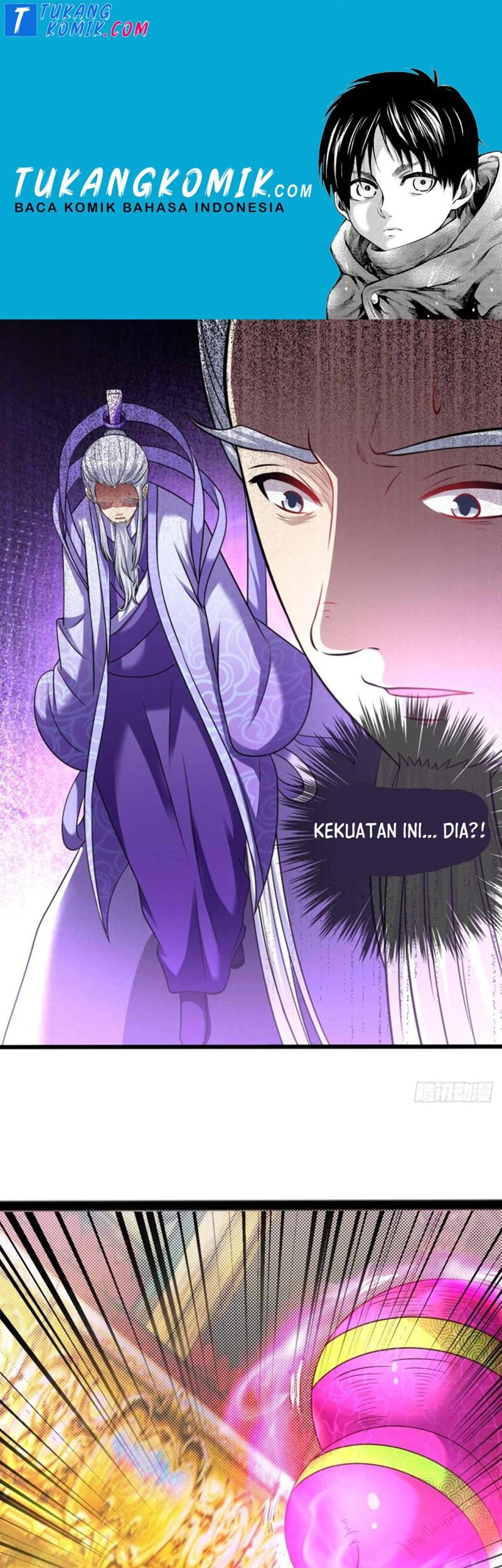 Baca Komik Dao Yin Chapter 177 Gambar 1