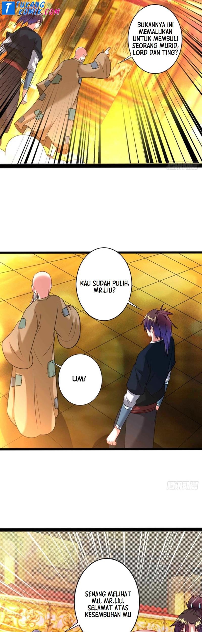 Dao Yin Chapter 177 Gambar 3