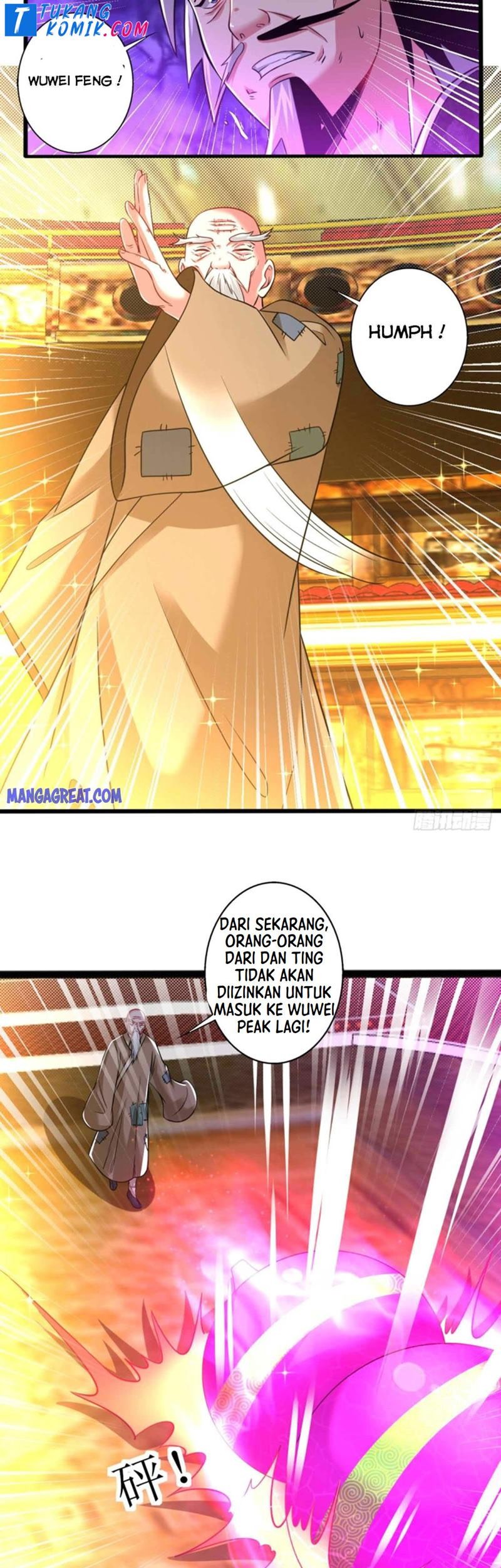 Dao Yin Chapter 177 Gambar 5