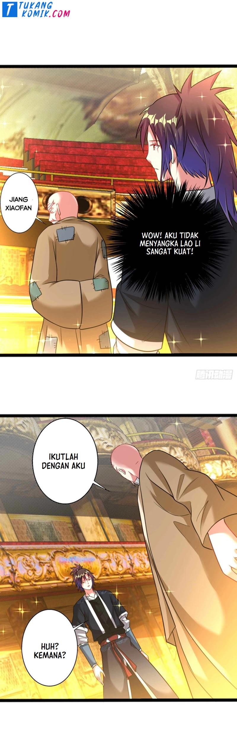 Dao Yin Chapter 177 Gambar 7