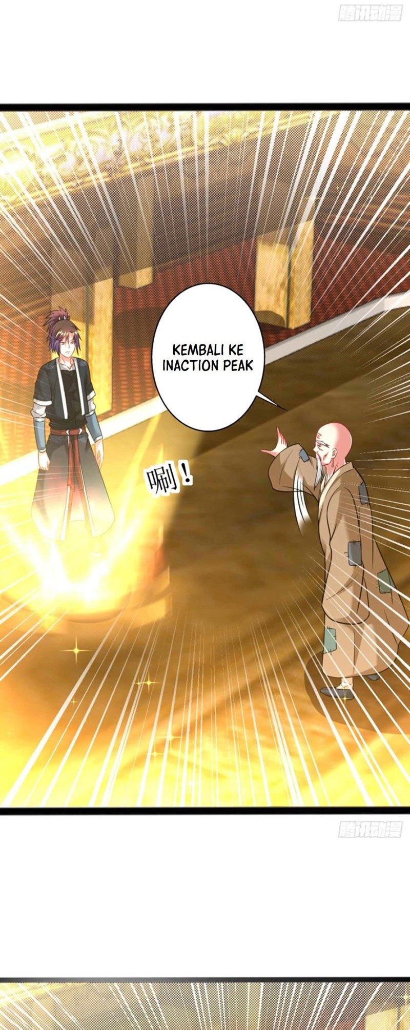 Dao Yin Chapter 177 Gambar 8