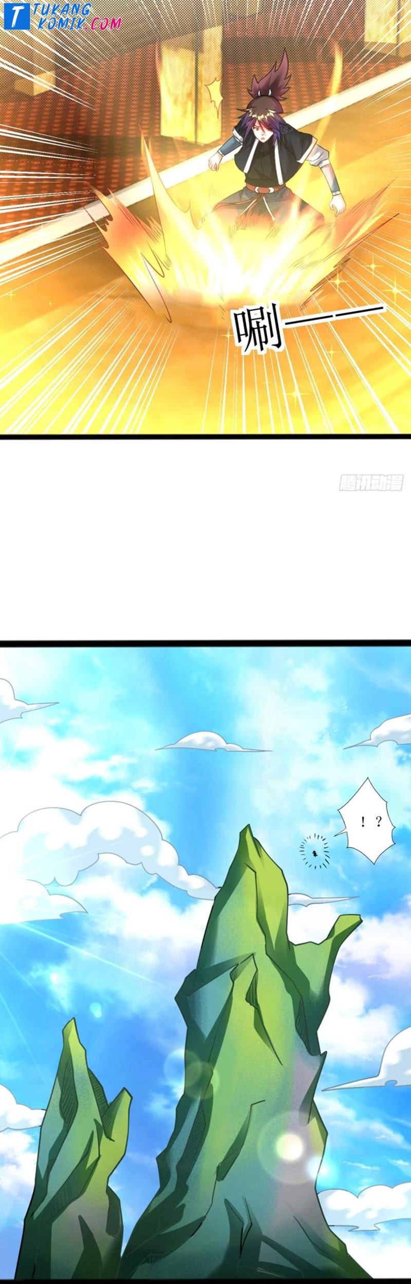 Dao Yin Chapter 177 Gambar 9