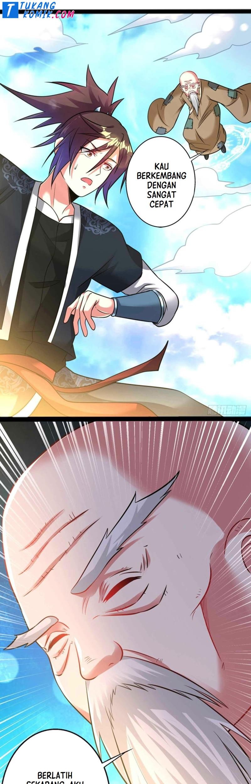 Dao Yin Chapter 177 Gambar 11