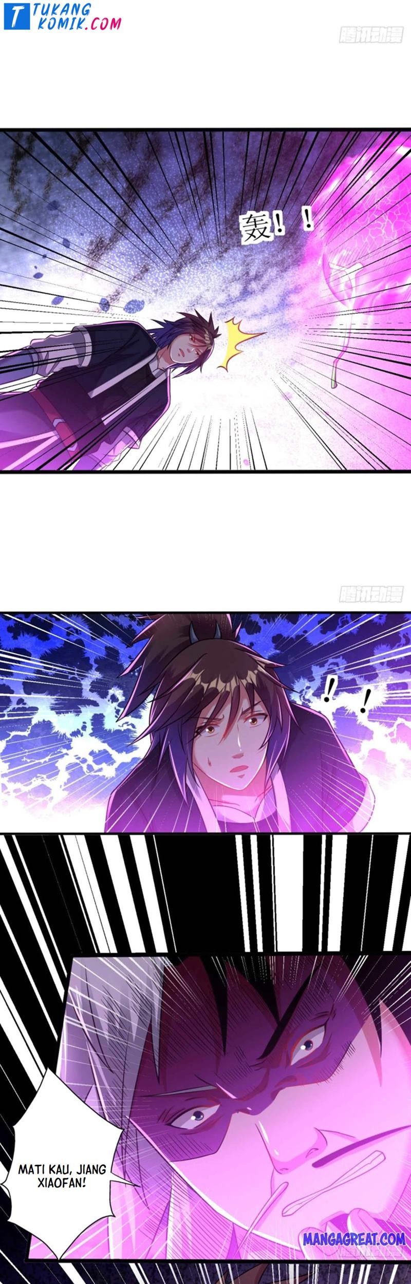 Dao Yin Chapter 176 Gambar 5