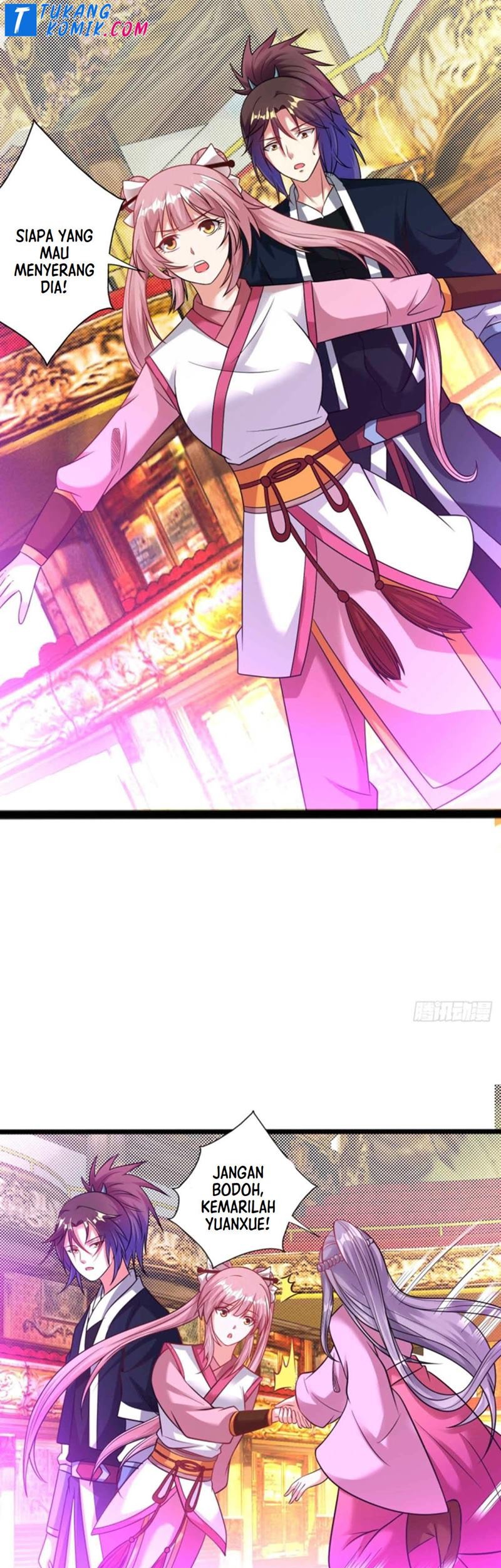 Dao Yin Chapter 176 Gambar 7