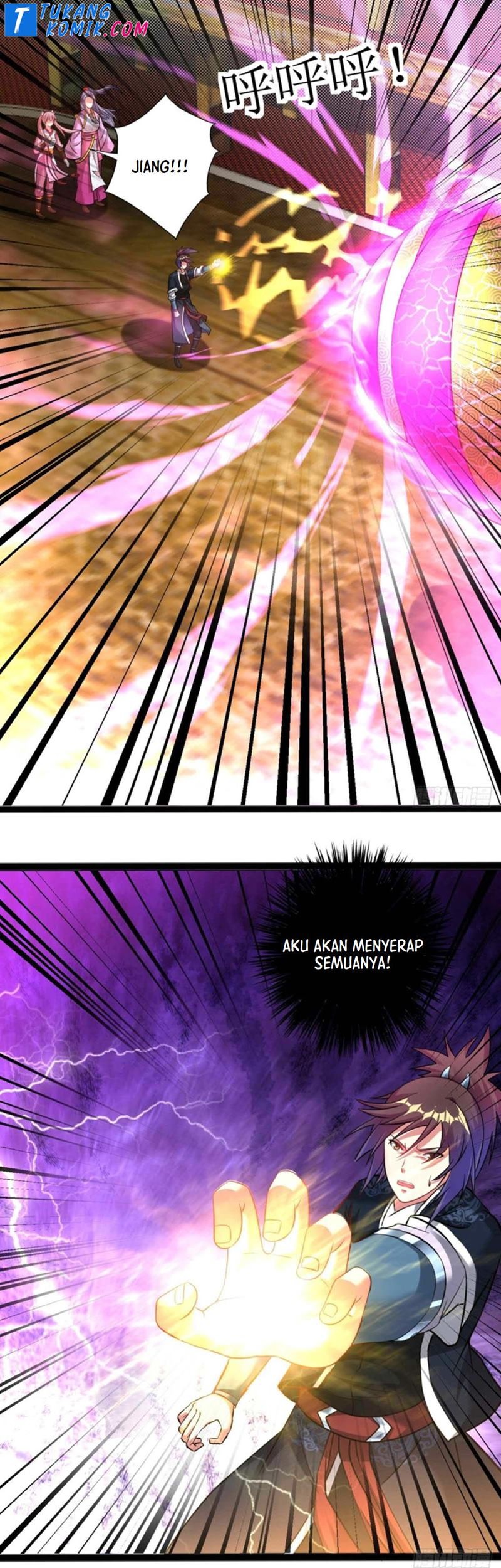 Dao Yin Chapter 176 Gambar 10