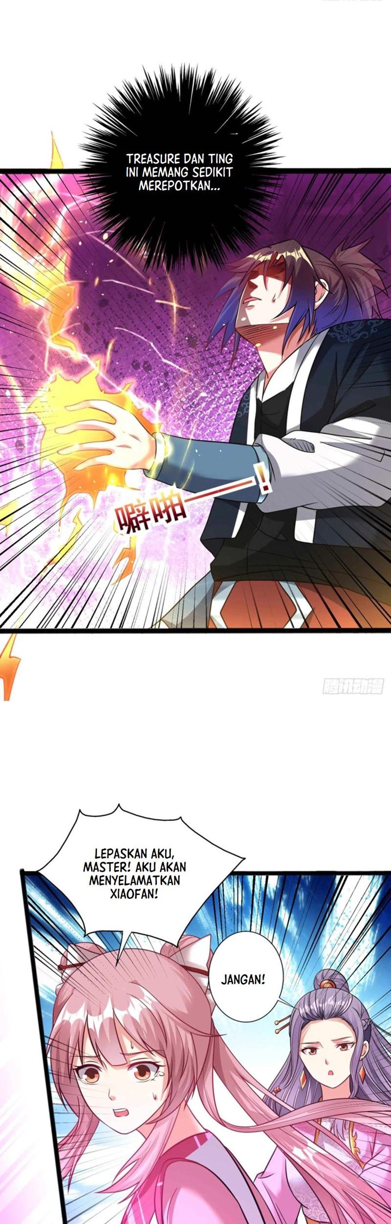 Dao Yin Chapter 176 Gambar 11