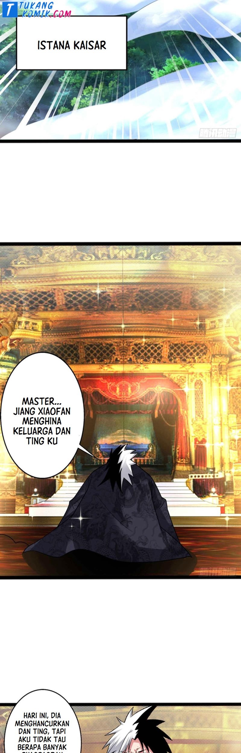 Dao Yin Chapter 175 Gambar 3