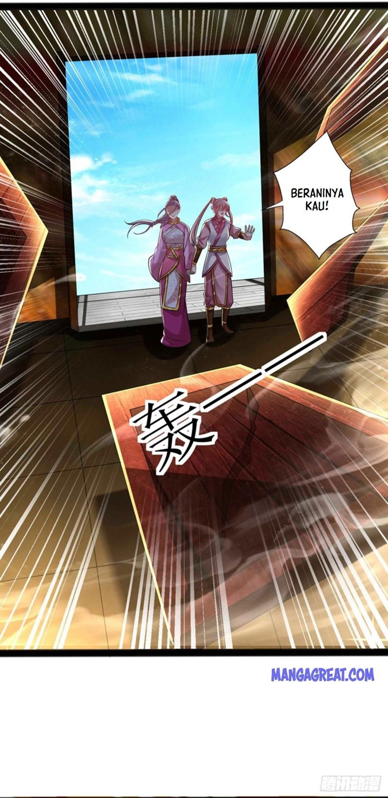 Dao Yin Chapter 175 Gambar 6