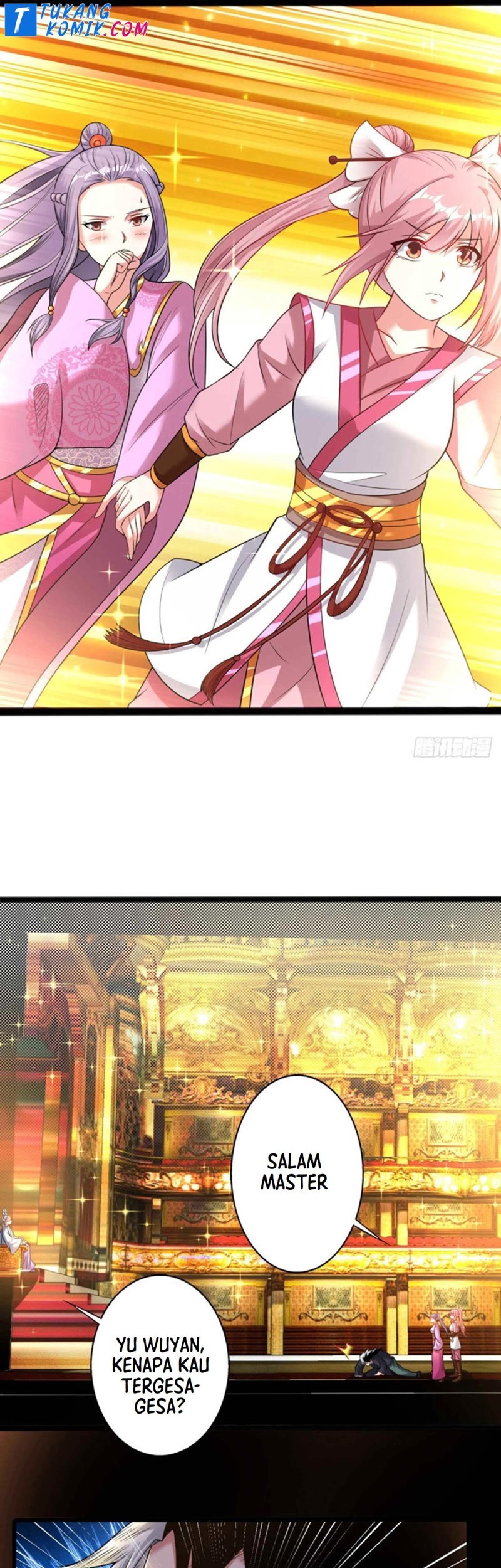 Dao Yin Chapter 175 Gambar 7