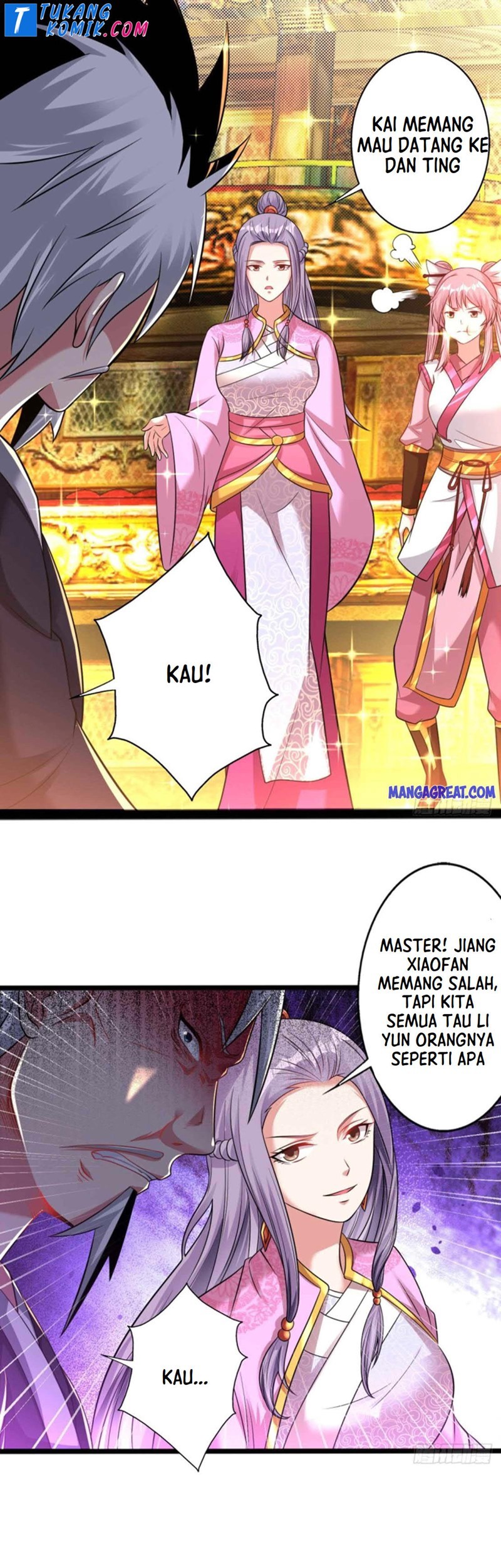 Dao Yin Chapter 175 Gambar 9