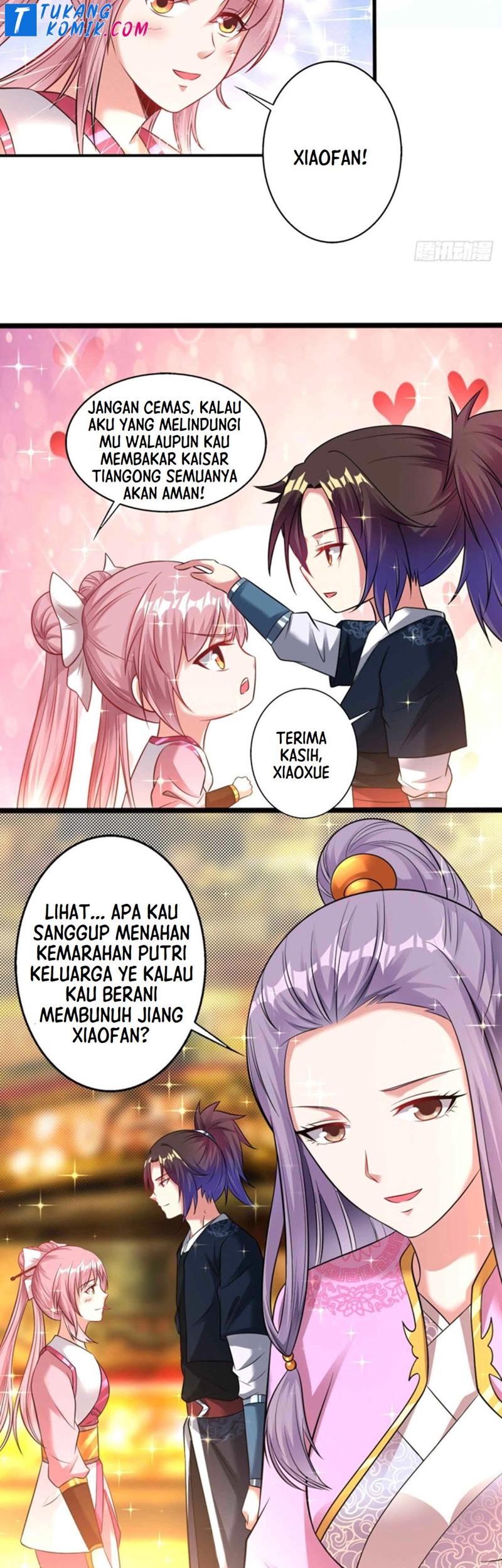 Dao Yin Chapter 175 Gambar 11