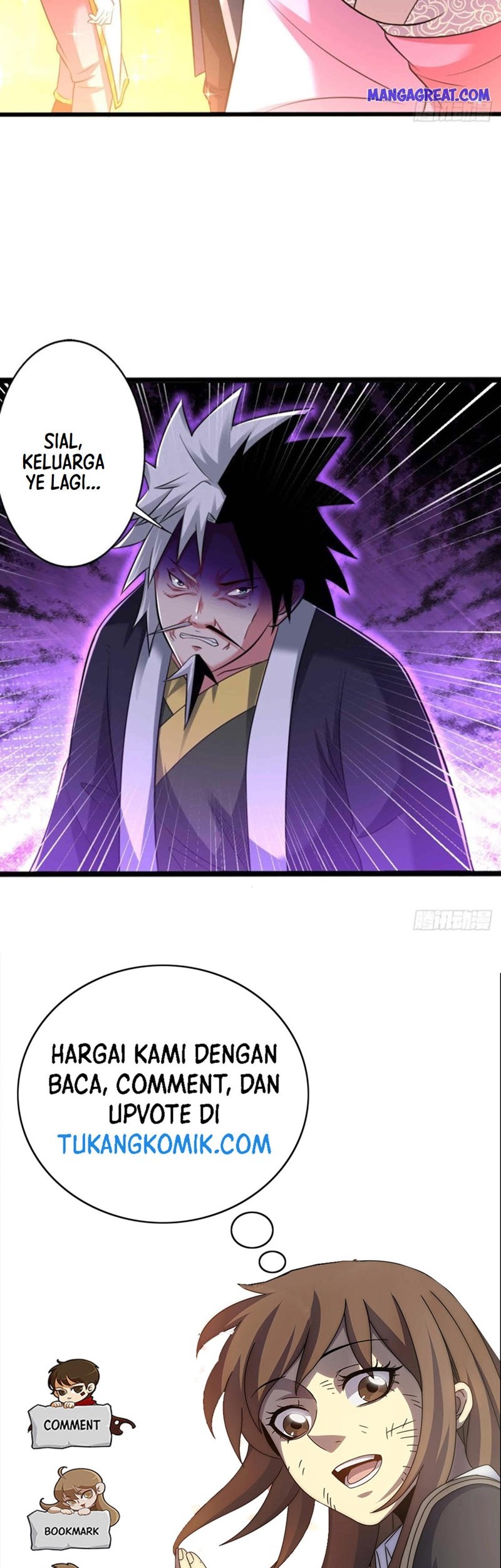 Dao Yin Chapter 175 Gambar 12
