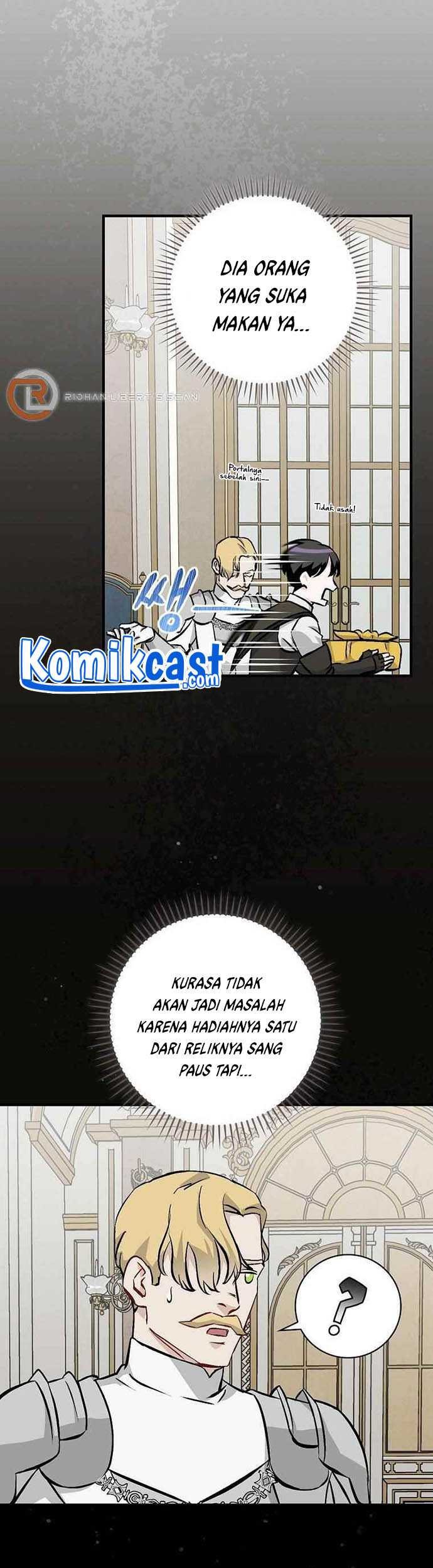 Leveling Up, By Only Eating! Chapter 103 Gambar 34