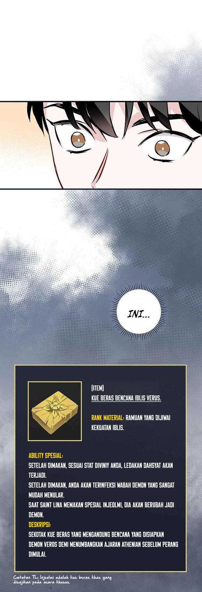 Leveling Up, By Only Eating! Chapter 103 Gambar 41