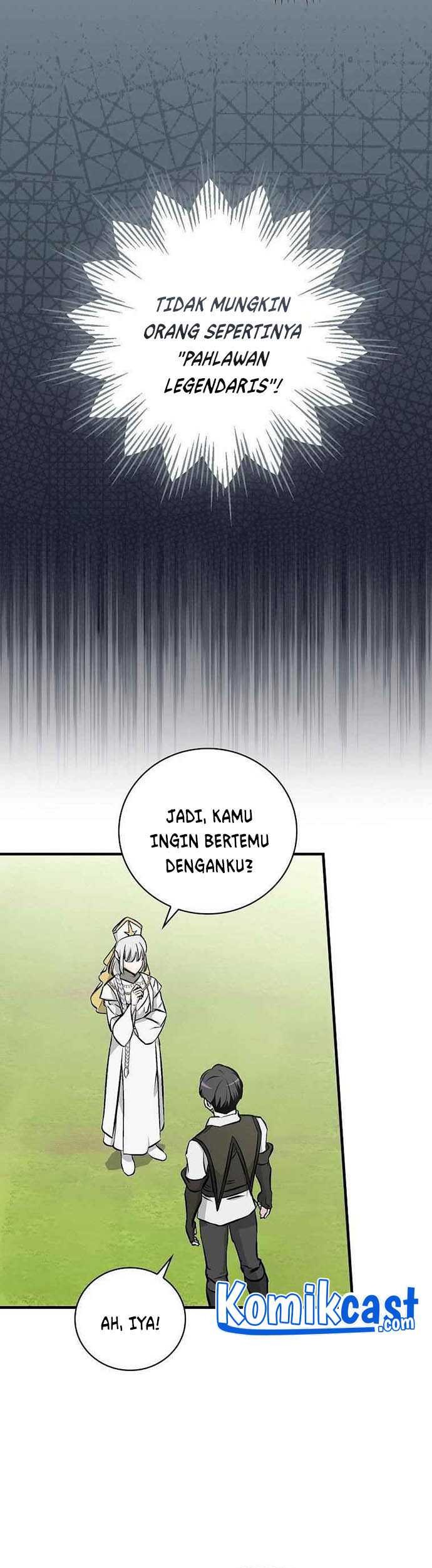 Leveling Up, By Only Eating! Chapter 103 Gambar 14