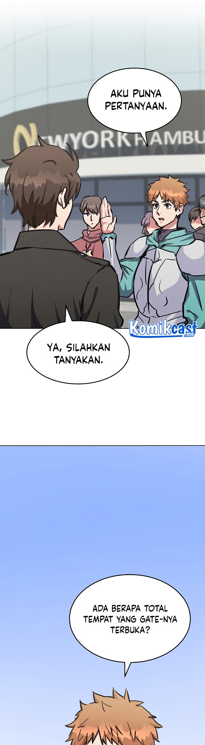 Level 1 Player Chapter 43 Gambar 32