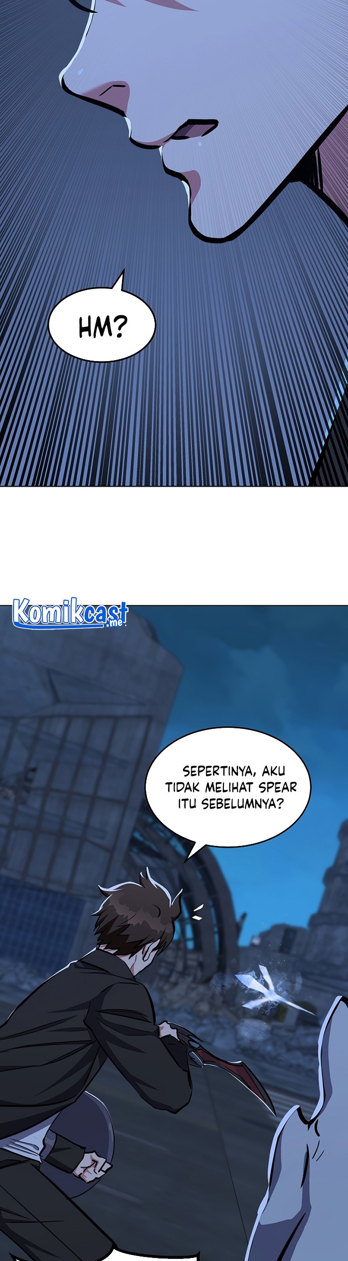 Level 1 Player Chapter 43 Gambar 78