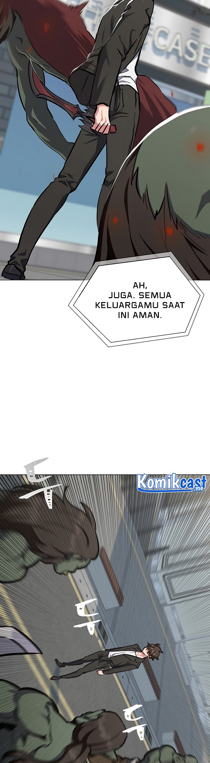 Level 1 Player Chapter 43 Gambar 10