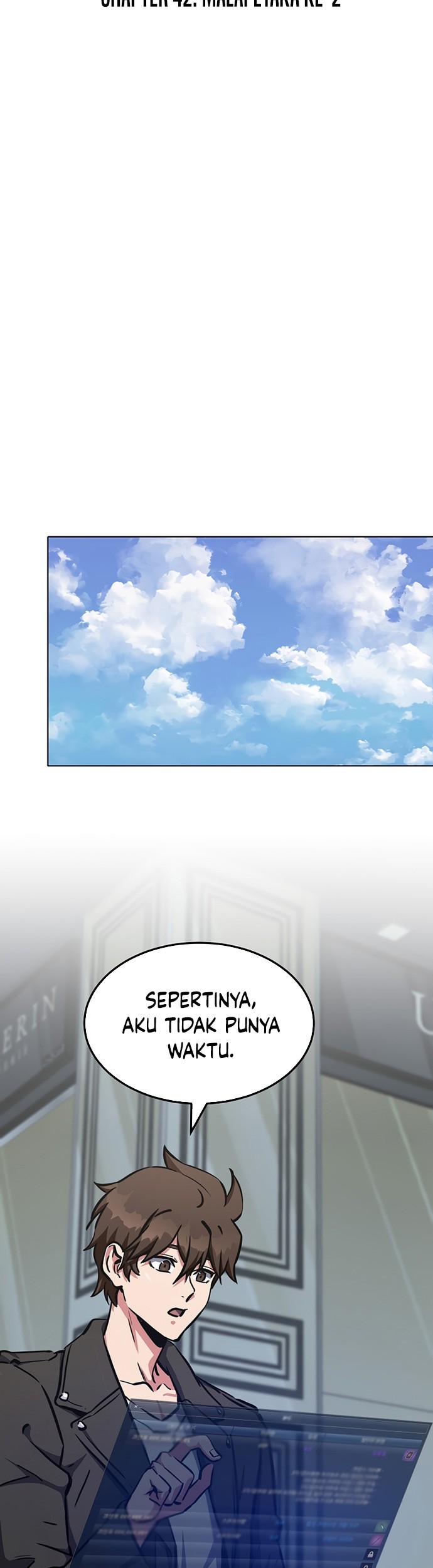 Level 1 Player Chapter 43 Gambar 16