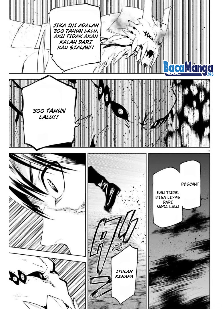 Sekai no Owari no Sekairoku Chapter 57 Gambar 18