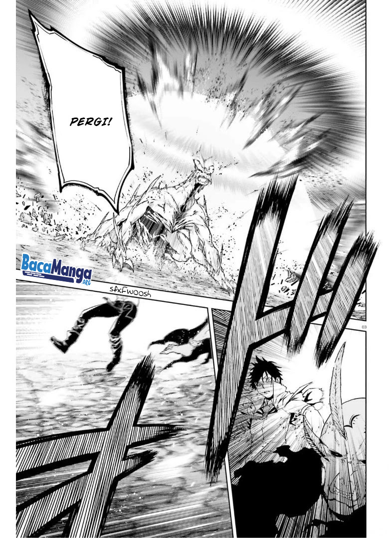 Sekai no Owari no Sekairoku Chapter 57 Gambar 4