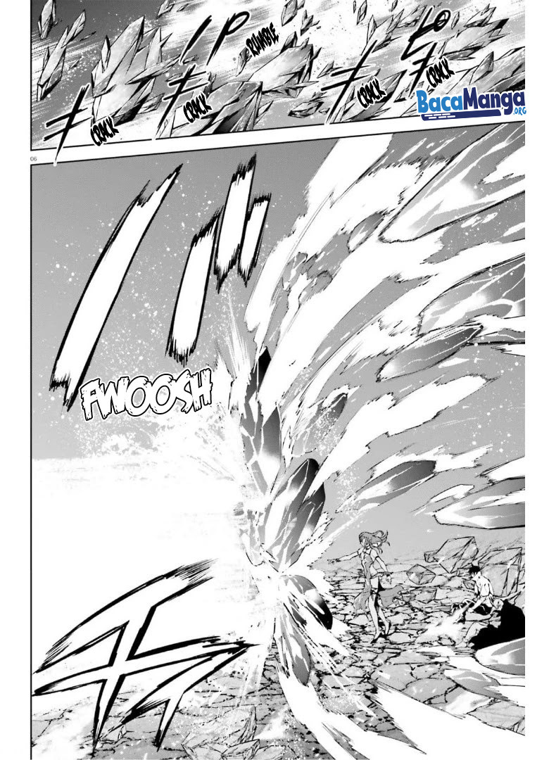 Sekai no Owari no Sekairoku Chapter 57 Gambar 7