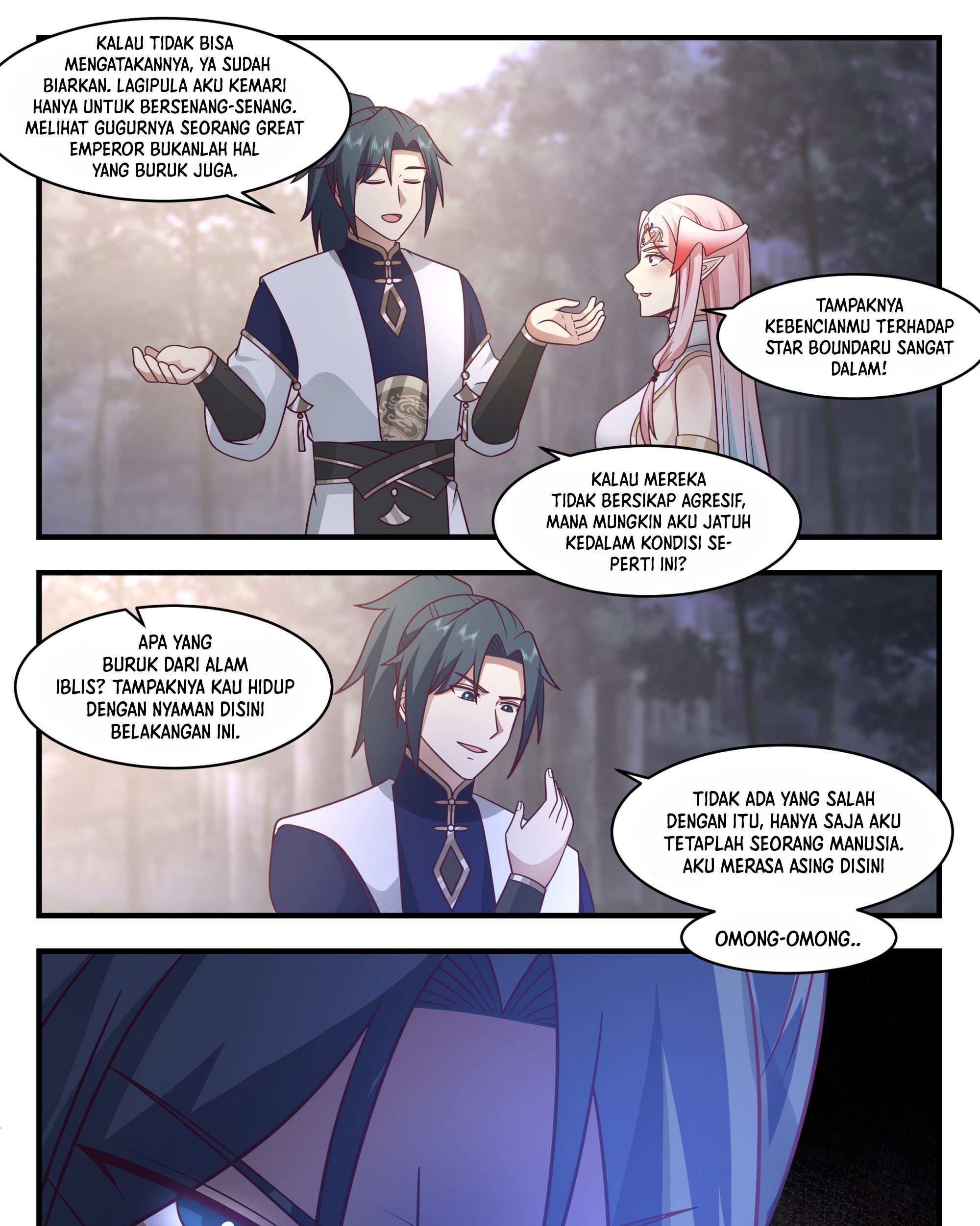 Martial Peak Part 2 Chapter 2422 Gambar 18