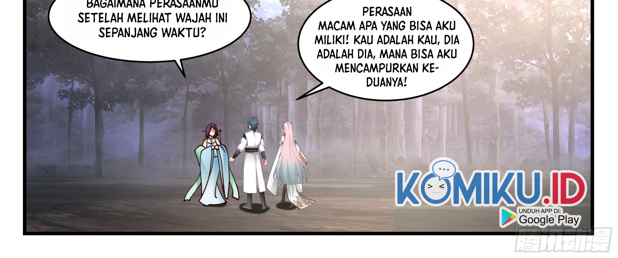 Martial Peak Part 2 Chapter 2422 Gambar 21