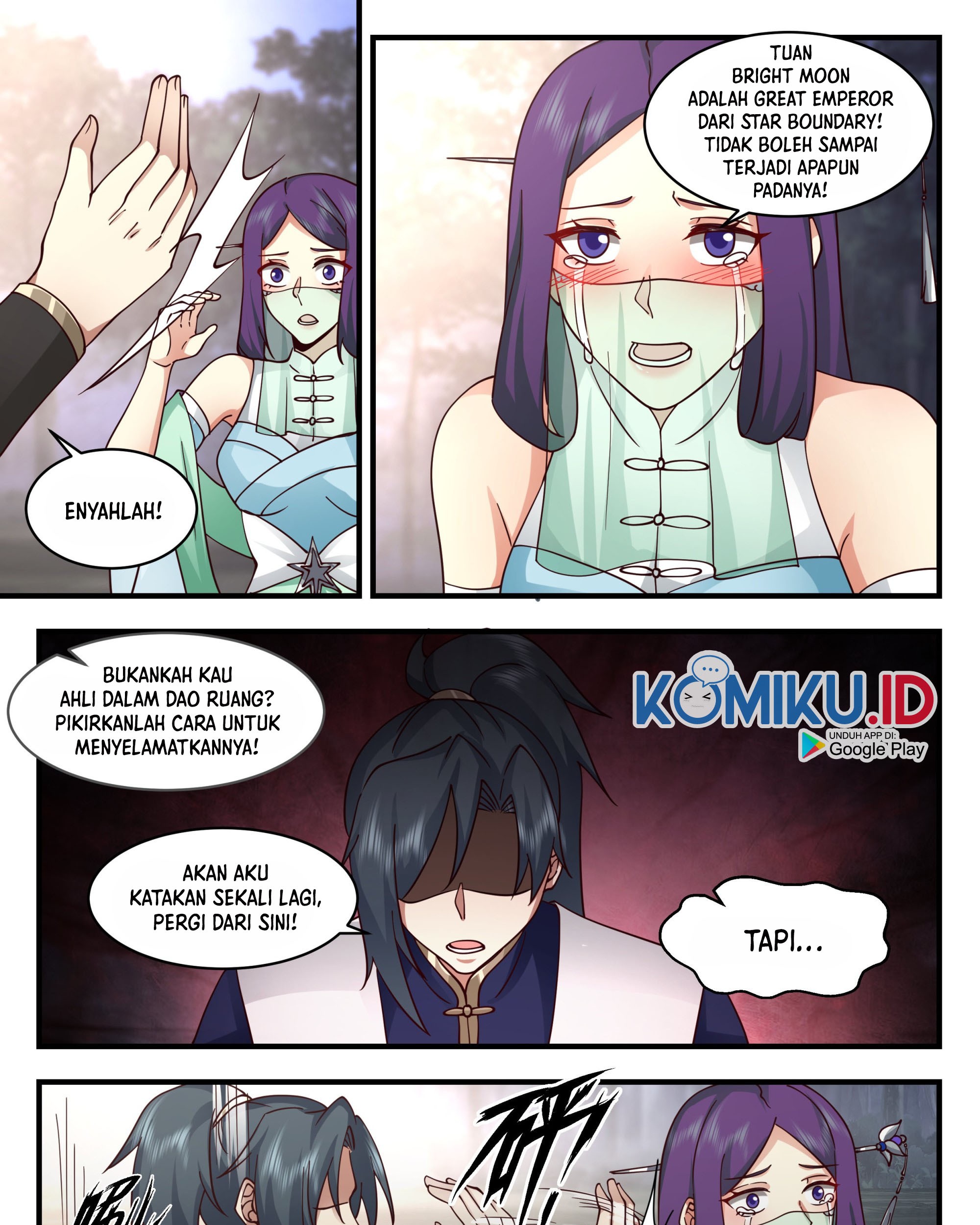 Martial Peak Part 2 Chapter 2422 Gambar 22