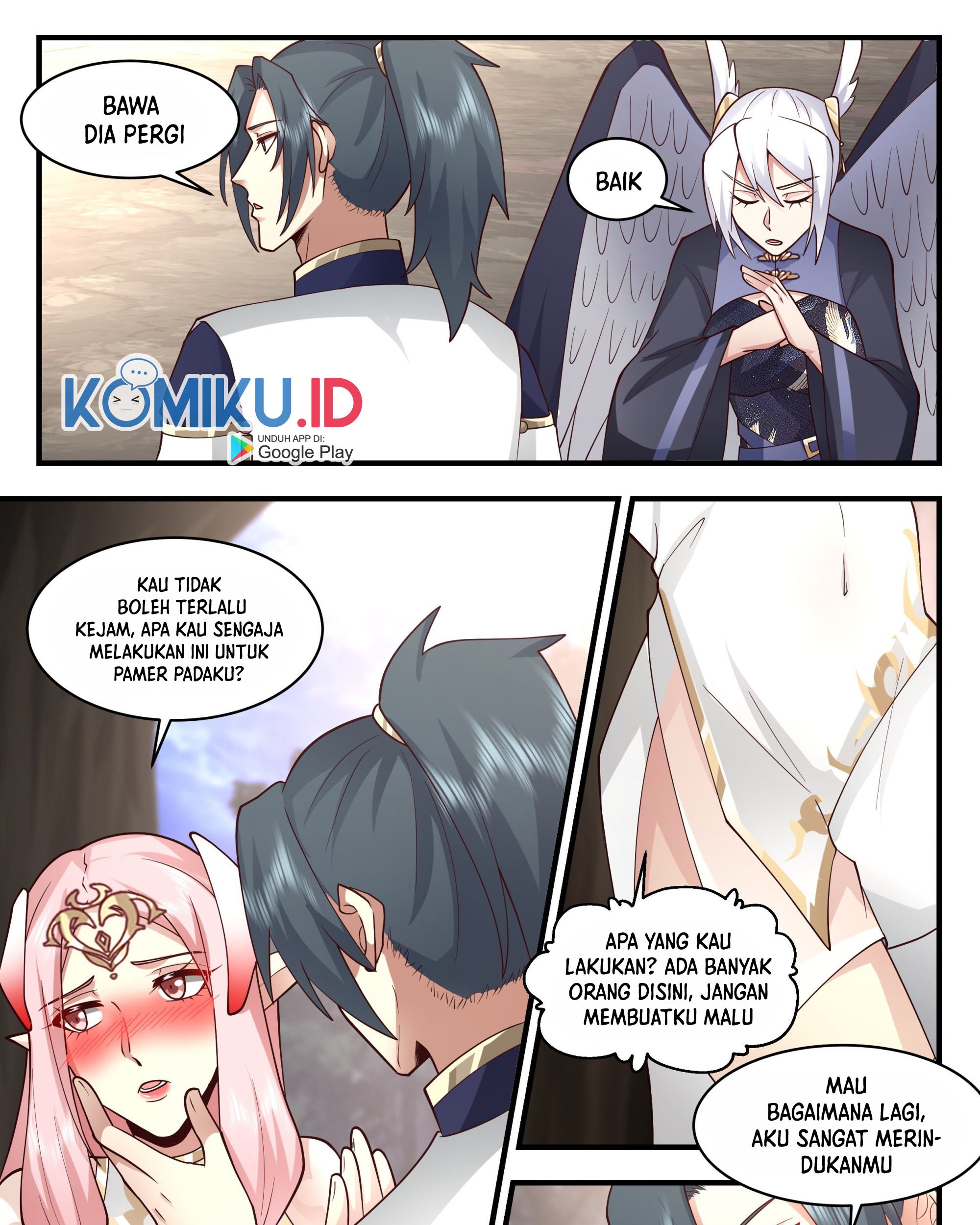 Martial Peak Part 2 Chapter 2422 Gambar 24