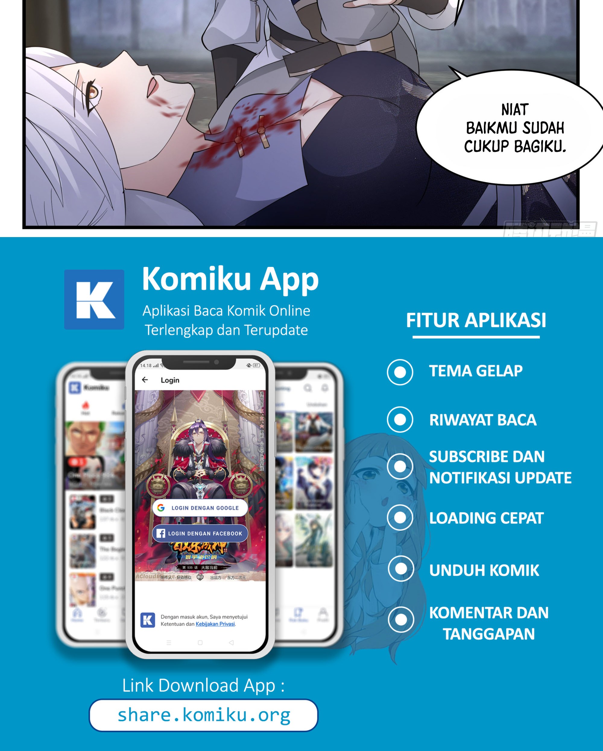 Martial Peak Part 2 Chapter 2422 Gambar 5