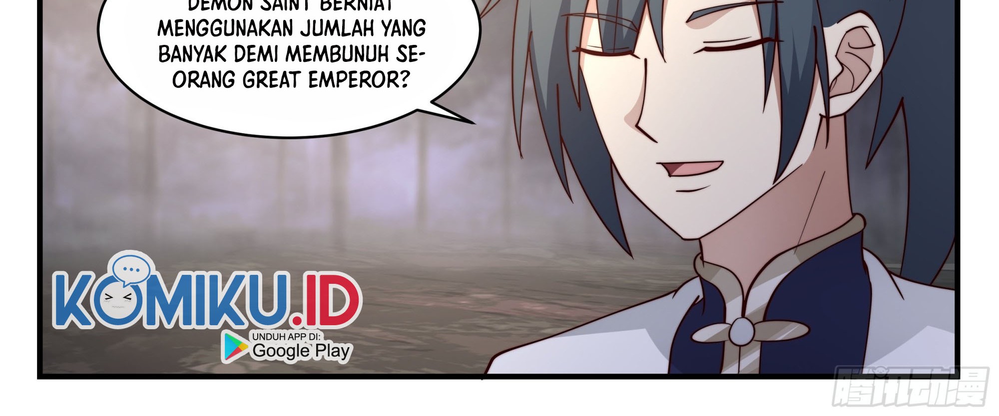Martial Peak Part 2 Chapter 2422 Gambar 7