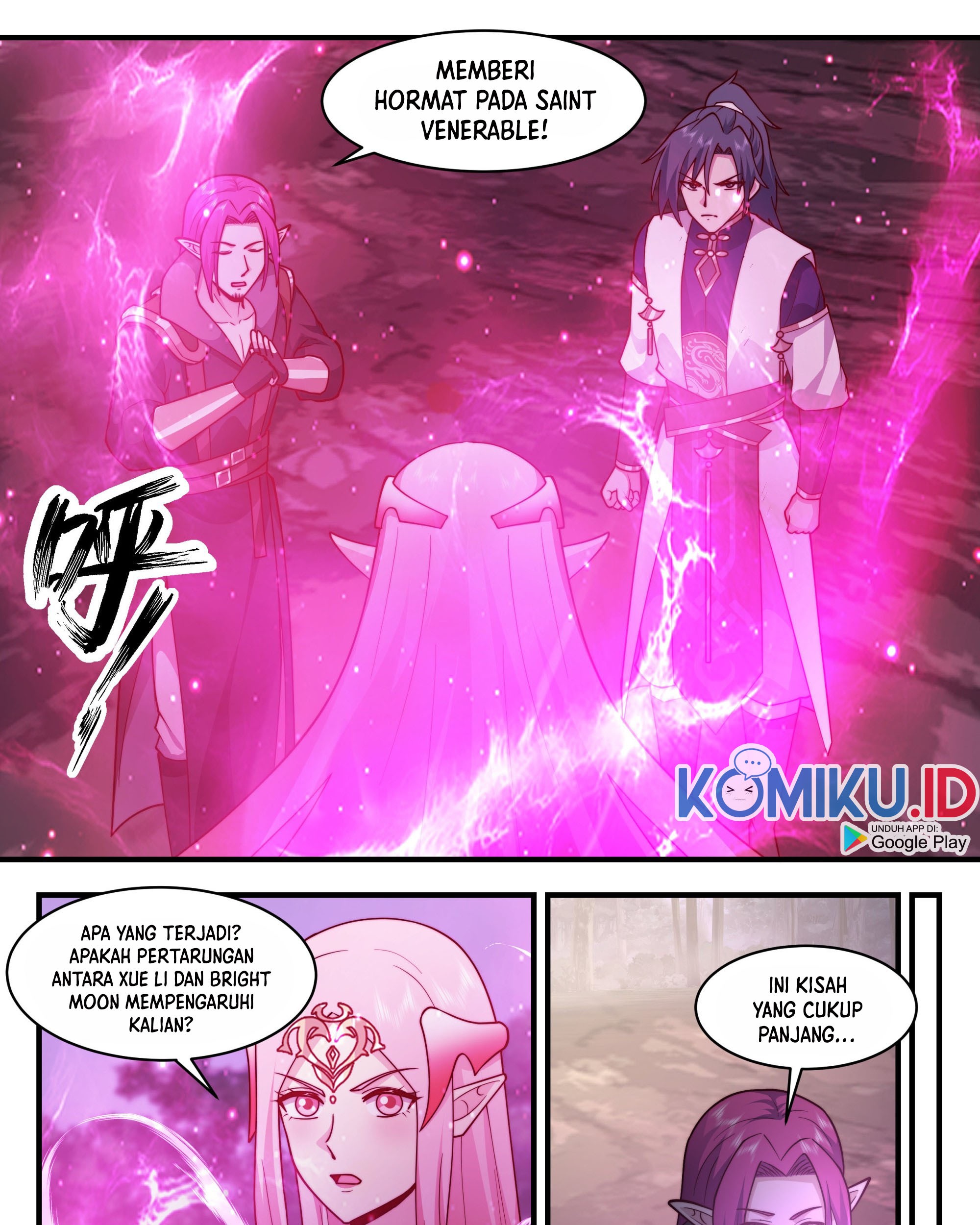 Martial Peak Part 2 Chapter 2422 Gambar 10