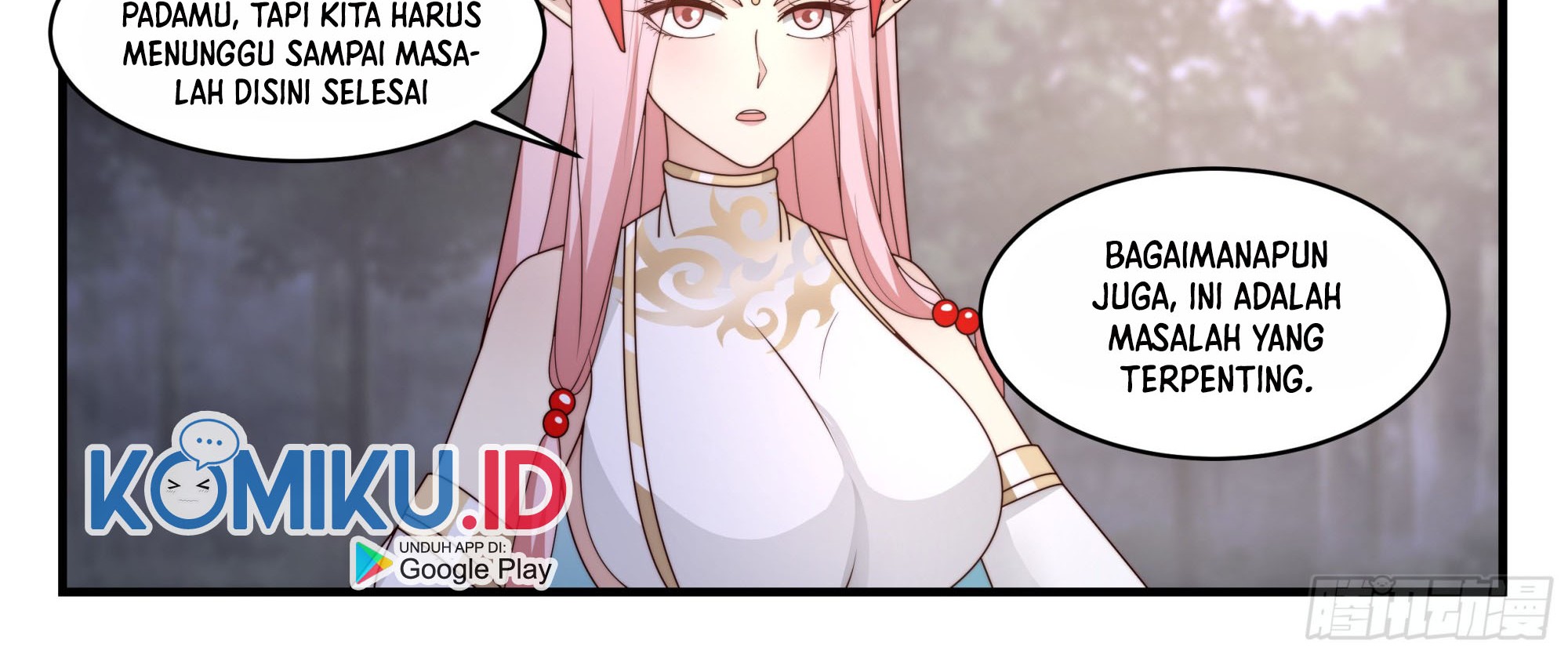 Martial Peak Part 2 Chapter 2422 Gambar 15