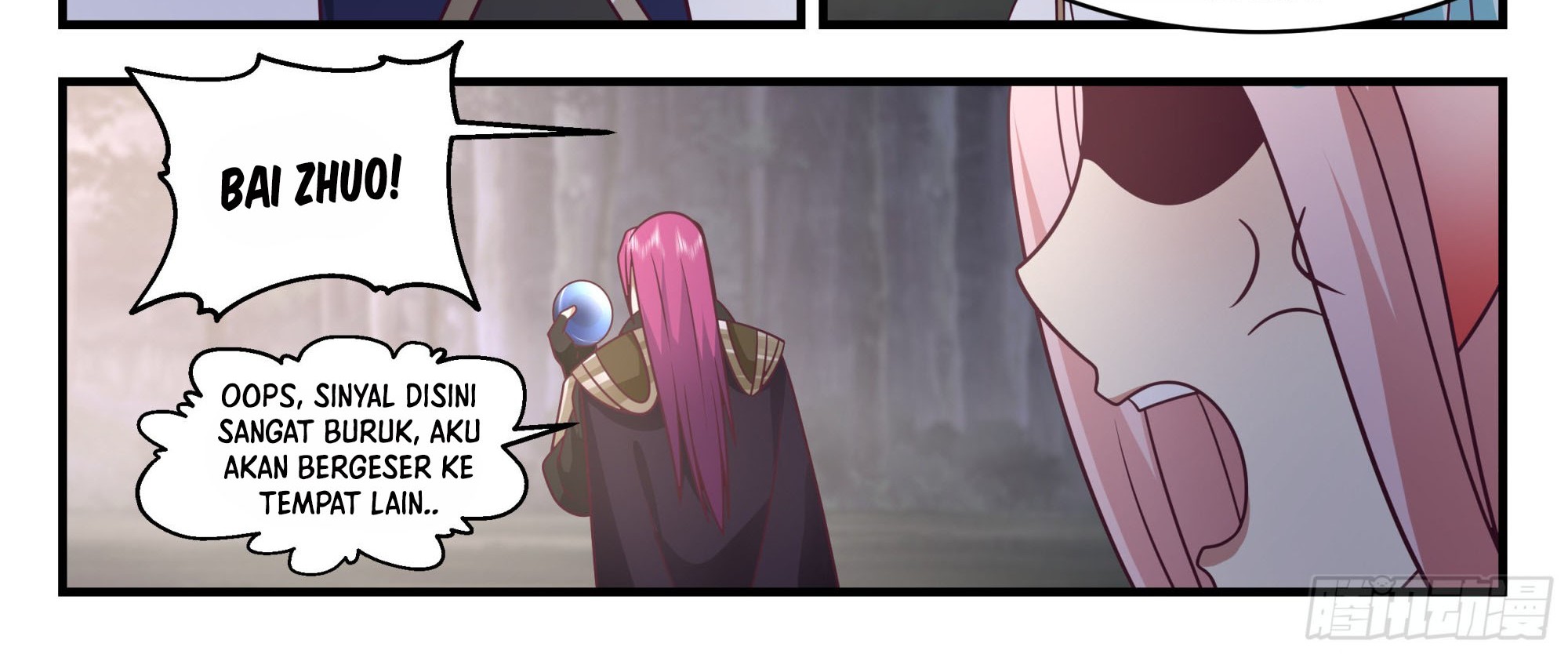 Martial Peak Part 2 Chapter 2422 Gambar 17
