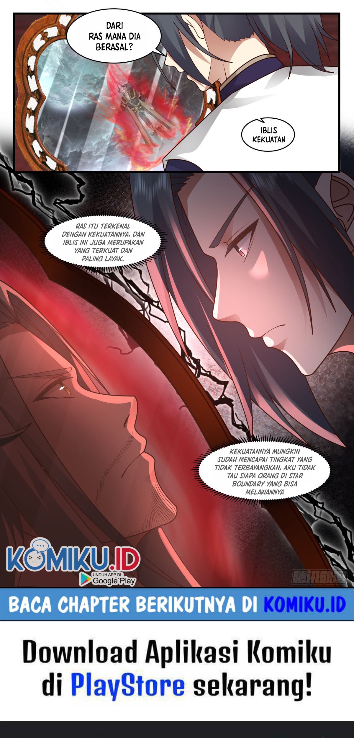 Martial Peak Part 2 Chapter 2423 Gambar 16