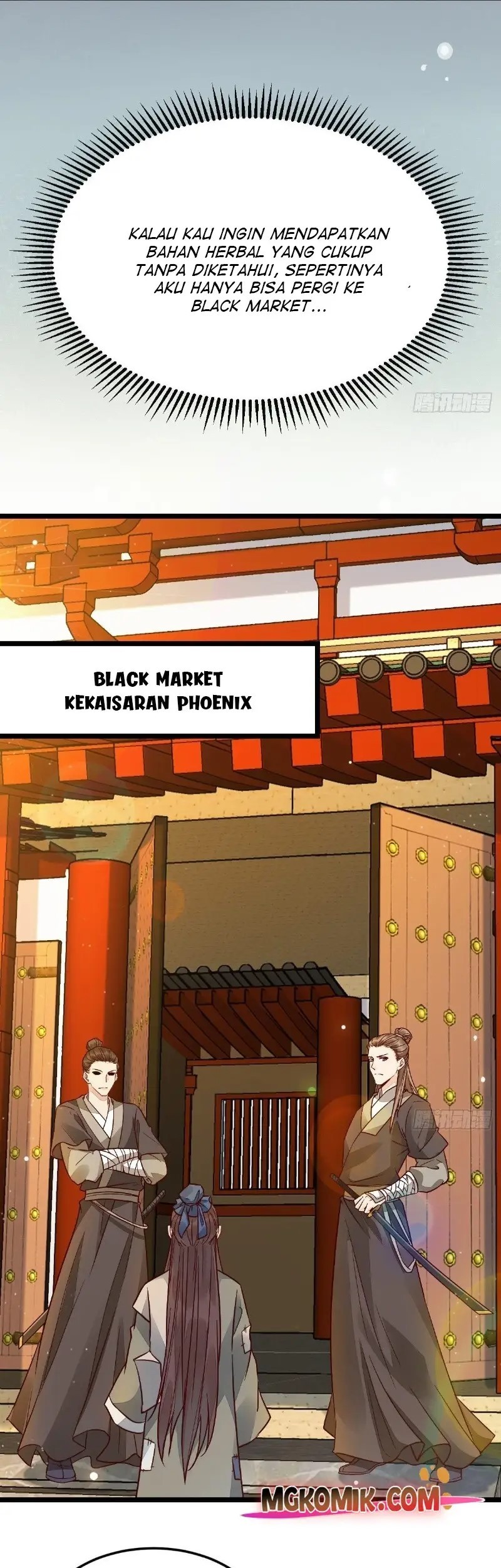 The Ghostly Doctor Chapter 495 Gambar 27